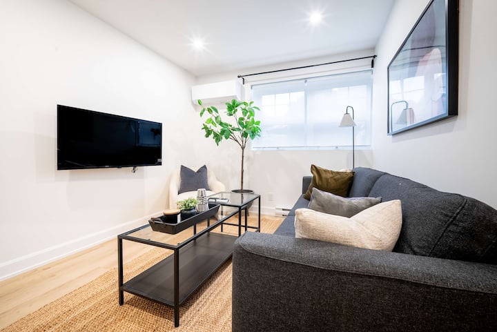 Modern 1br In The Heart Of Ottawa - Ottawa