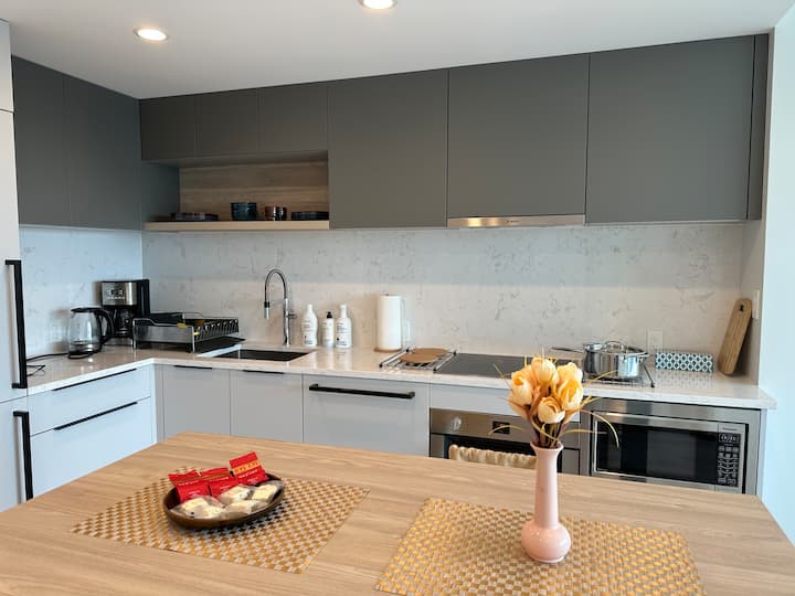 Brand New  Condo  By Skytrain& Ymca - Burnaby