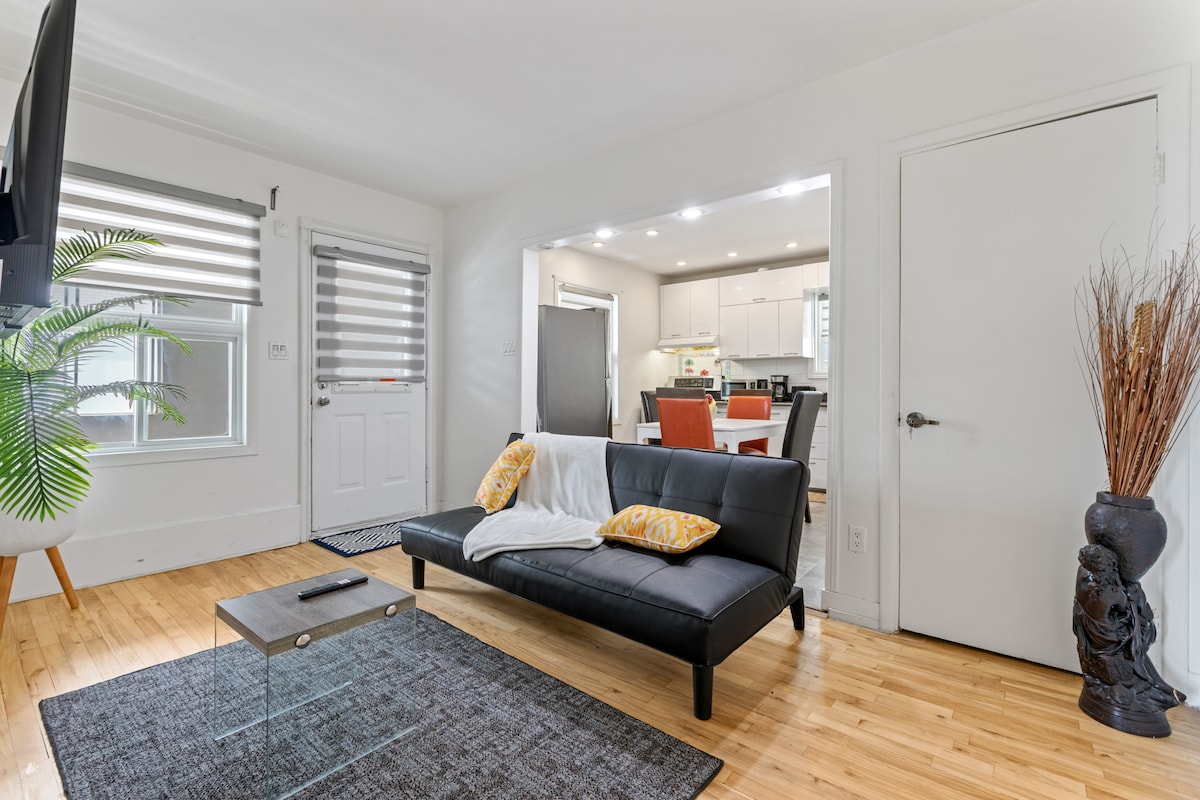 Apartment with a large free parking - Fossambault-sur-le-Lac