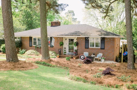 Charming Home 0.6 miles From Augusta National
