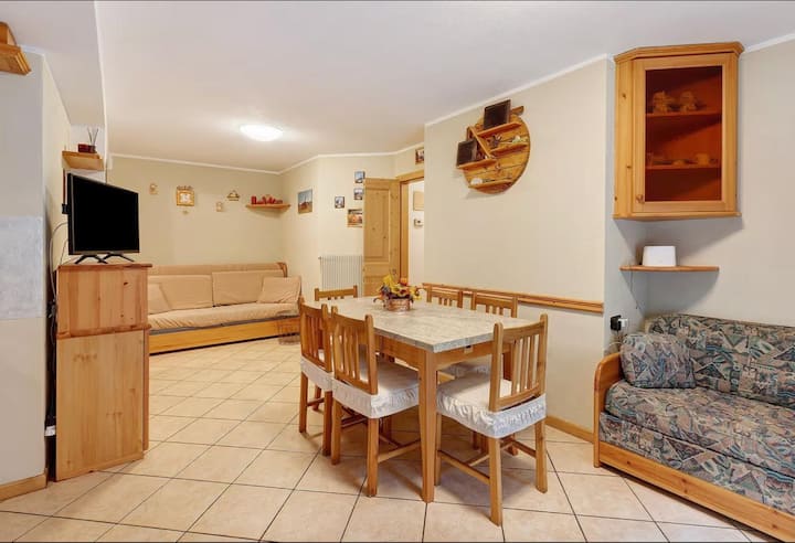 Casa Maggi-rifugio Alpino A San Carlo Valdidentro. - Bormio