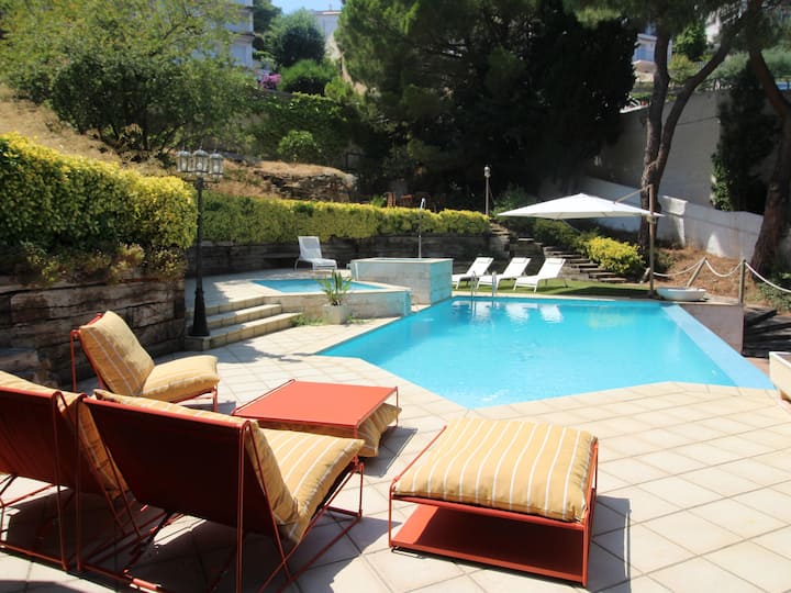 Maison Vue Mer, Animaux Admis - 8 Pers. - Llançà