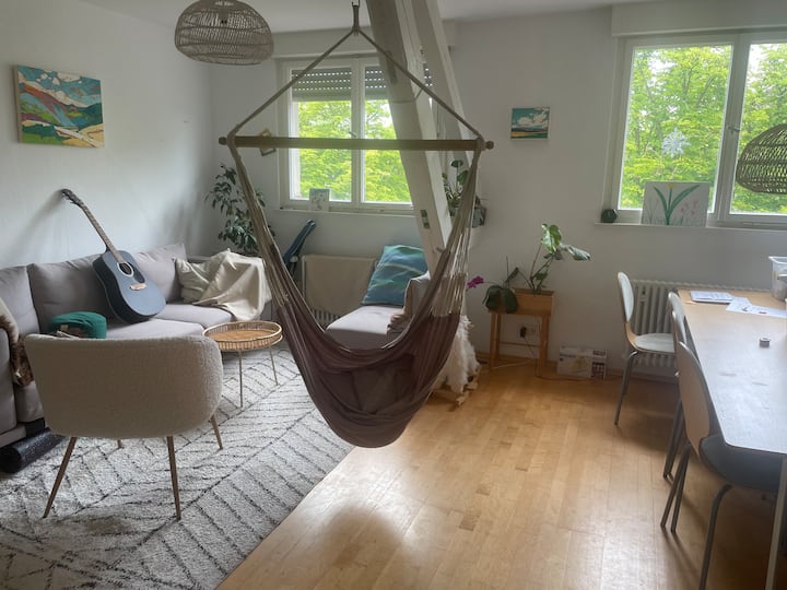 Gemütliche Altbauwohnung, Nahe Seerhein - Konstanz, Deutschland
