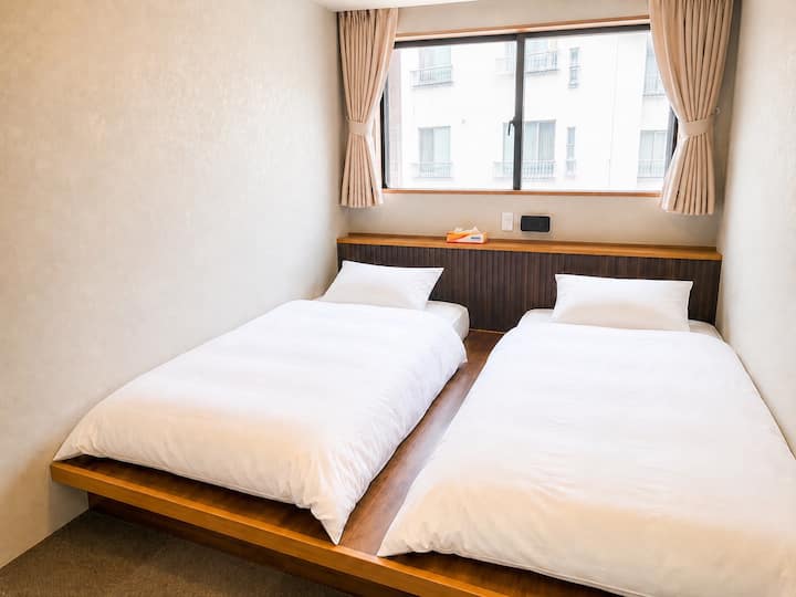 蔵王温泉スキー場Ski-in&ski-out/zao Sunvalley Hotel/308 - Yamagata