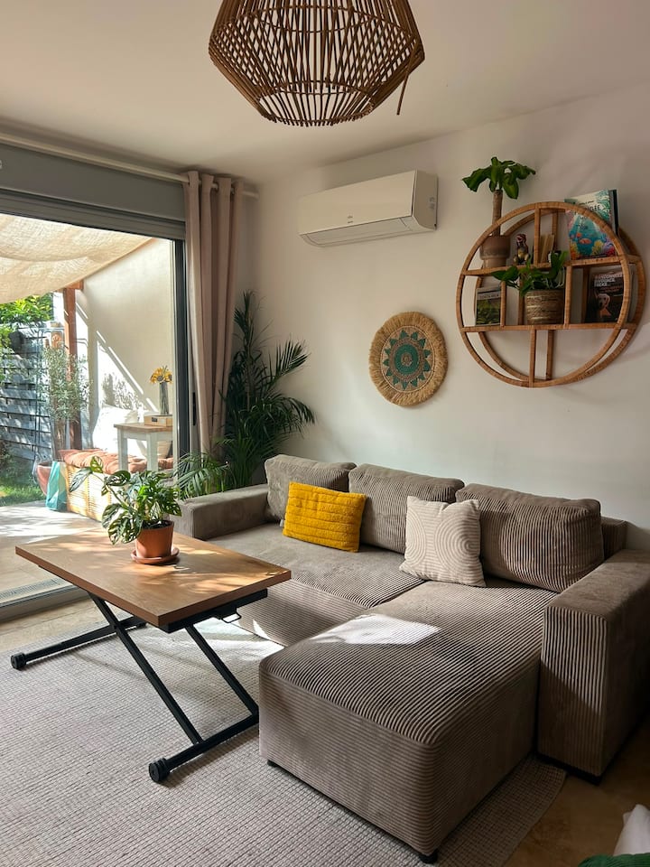 Maison à 10 Min D'aix-en-provence, Avec Jardin - 普羅旺斯艾克斯