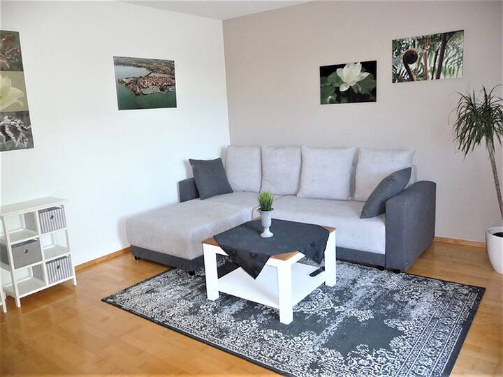 Ferienwohnung Bergsicht - Lindau