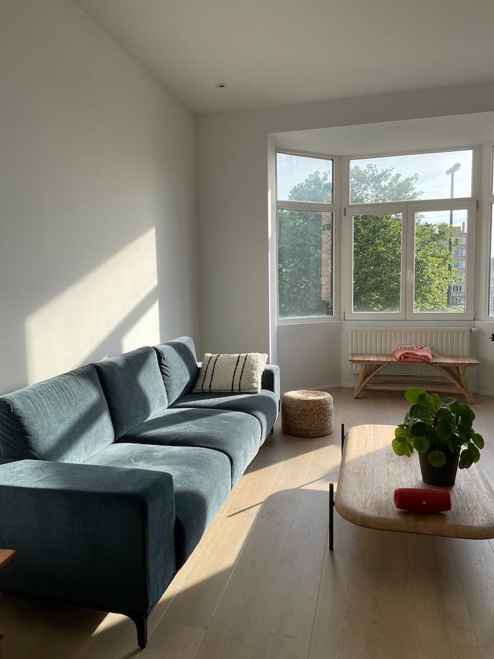 Appartement 3 Chambres - Ixelles