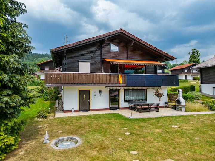 Ferienwohnung Spatzennest - Arrach