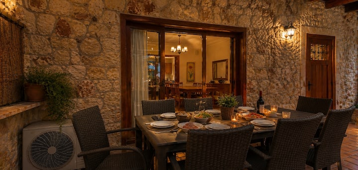 Chalet Con Jardín Cerca De La Playa - Palma de Majorque