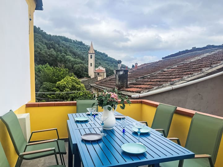 Ca Dell´andre By Interhome - Imperia
