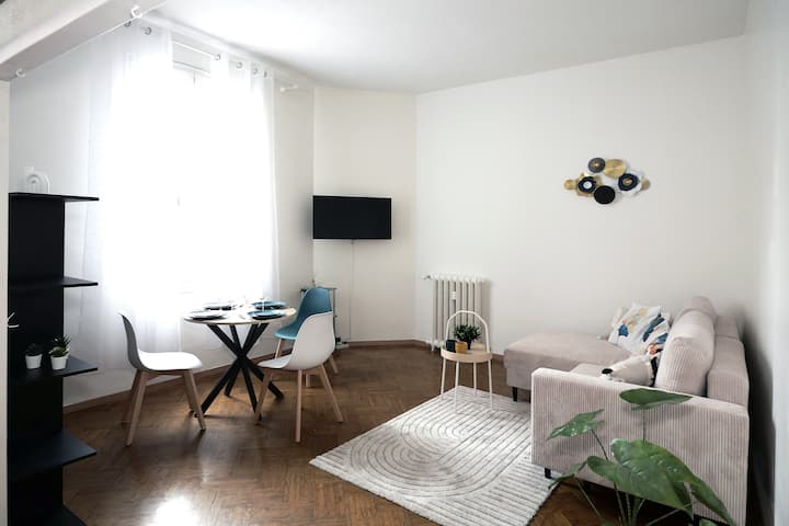 Loft Cosy Bercy | Paris | Rer C - Ivry-sur-Seine