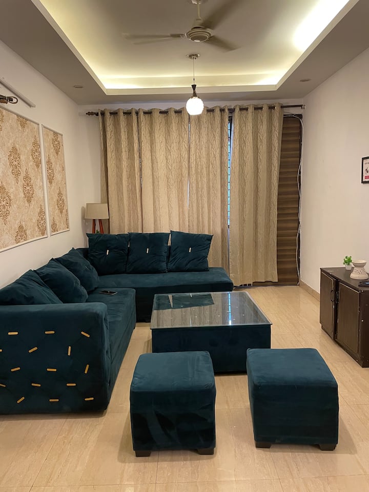 Vishram-peaceful Stay, Relax And Indulge Ur Senses - Gurugram