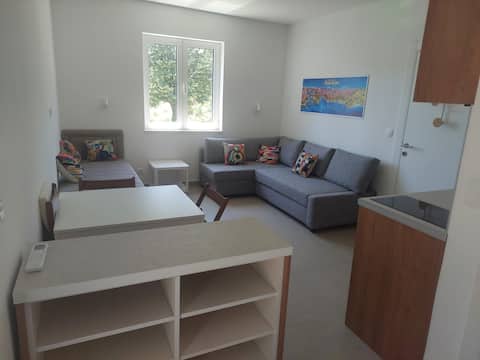 Popular Airbnb listing: Apartment Perovic in Ubli