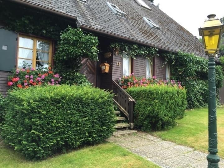 Ferienwohnung "Alpirsbach", Hinterzarten - Hinterzarten