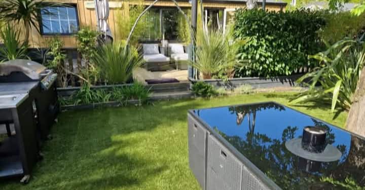 Location D'un Charmant Bungalow - Sanguinet