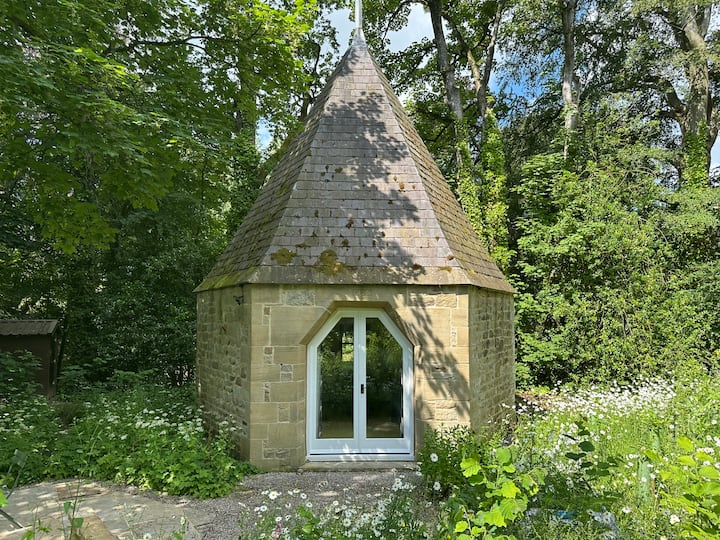 A Hexagon - Pateley Bridge