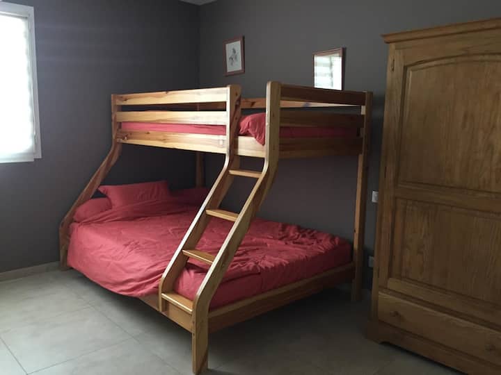 Studio D'hotes - Belgodère