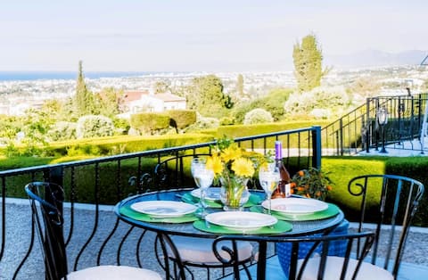 11.11-SeaView~MeritPark/KayaP~2.7km《Casino》AirCon+WiFi