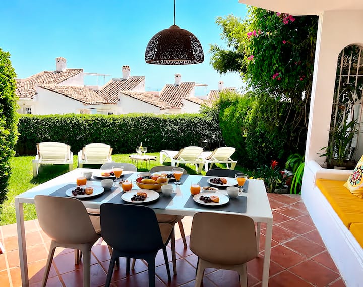 Townhouse - Sitio De Calahonda, Costa Del Sol - Costa del Sol