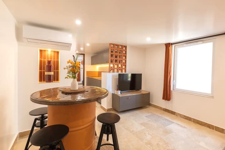 Suite Colorado Provençal - Apt Centre & Clim - アプト