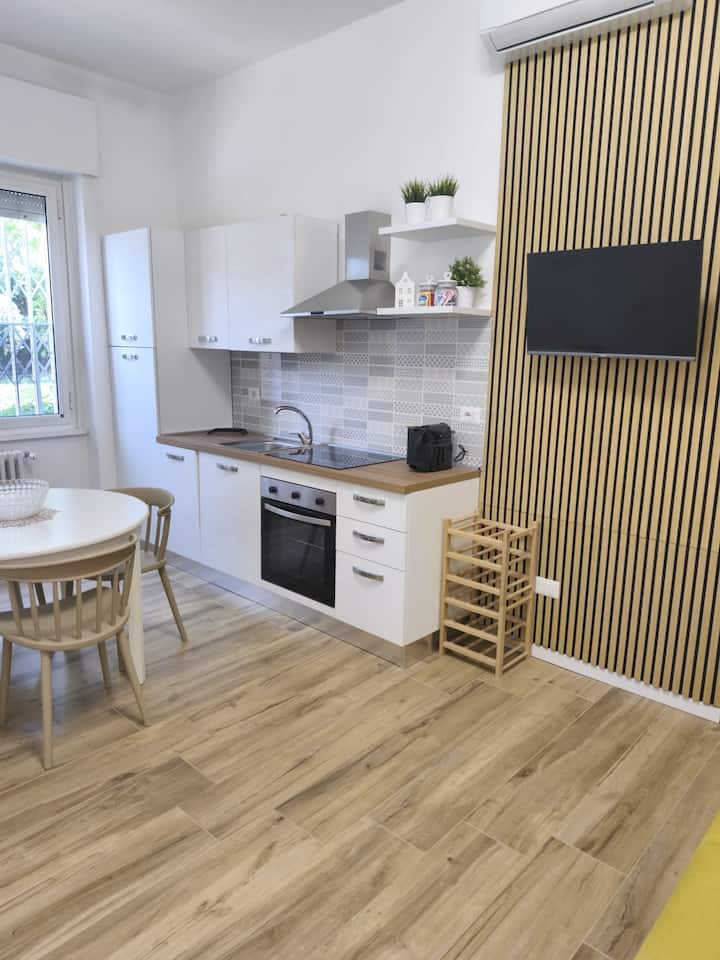 [Business&relax_15min. Parc De Monza] Miry Home - Monza