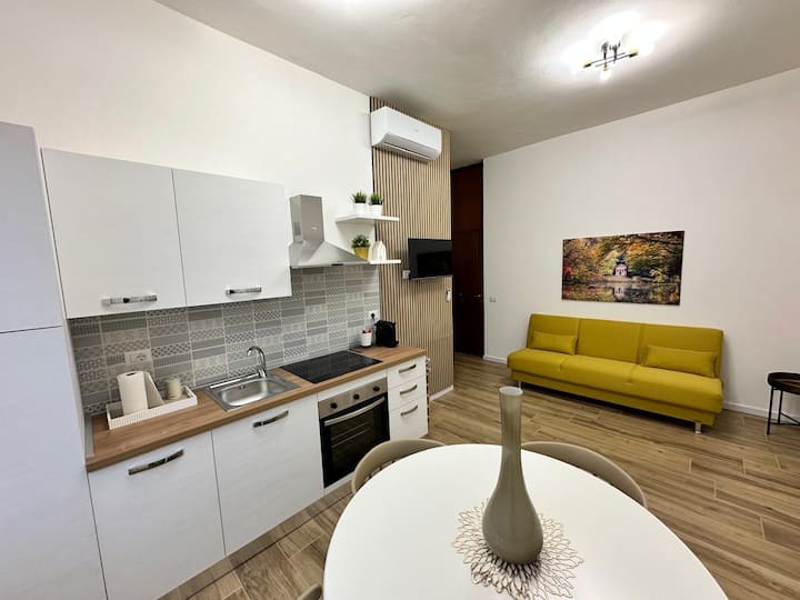 [Business&relax_15min. Parc De Monza] Miry Home - 몬차