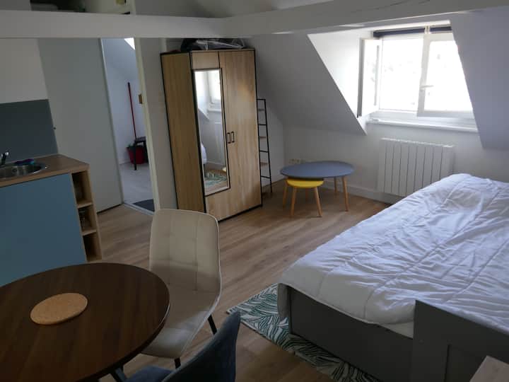 Le "Babord", Studio Sur Quimper Centre! - Quimper