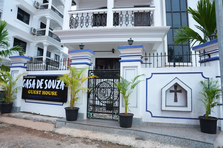 Casa De Souza Guest House - 果阿邦