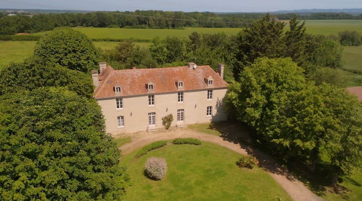 Le Manoir Du Domaine Le Mesnil - Ouistreham