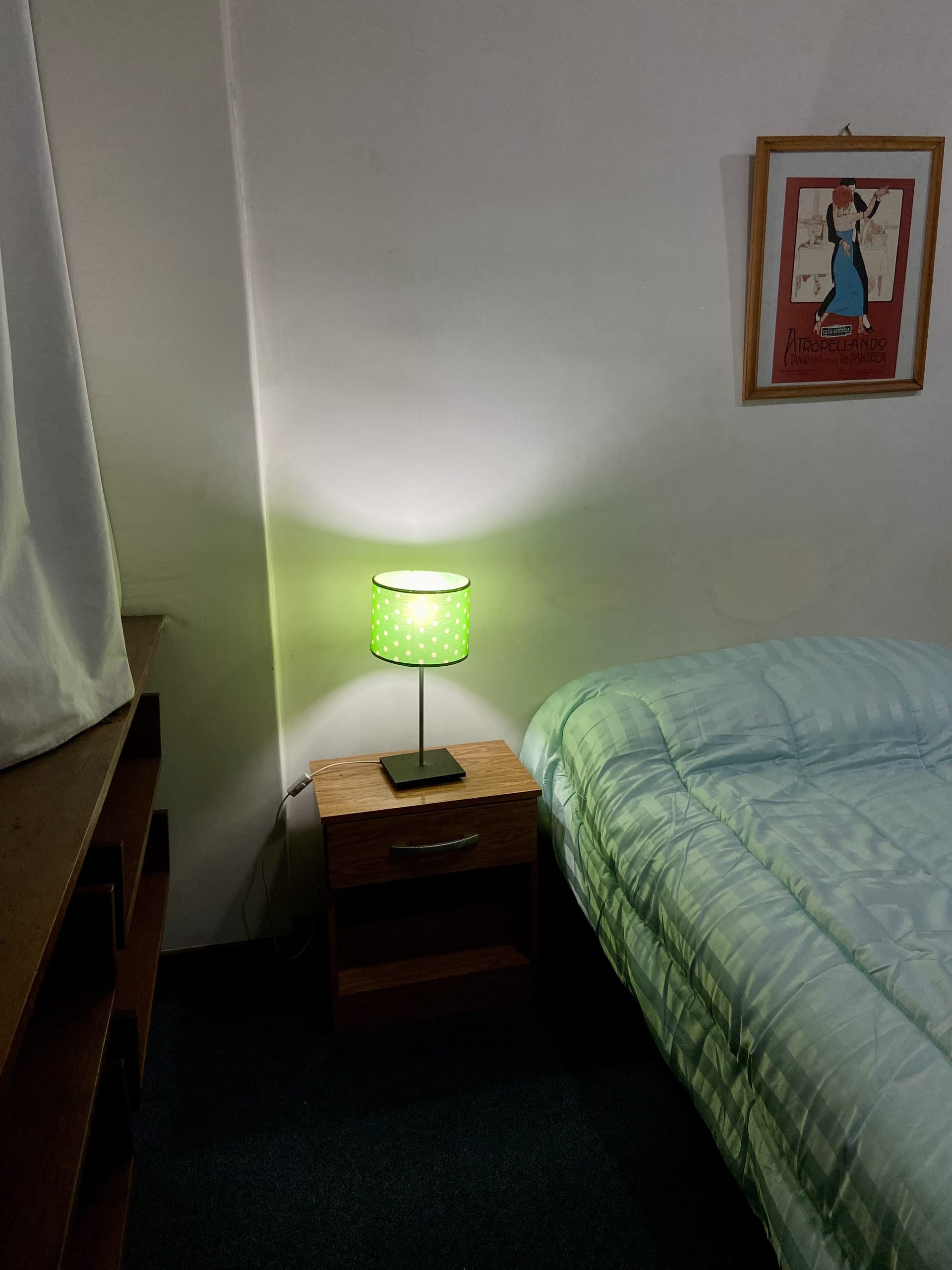 Imóvel: 1 quarto, Monserrat