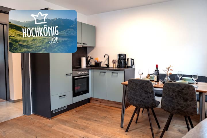 Apartments Vali Hochkönig - Family Room W/ Balcony - Hochkönig