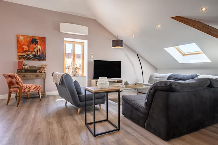 Villa Maeva - Loft - Kaysersberg