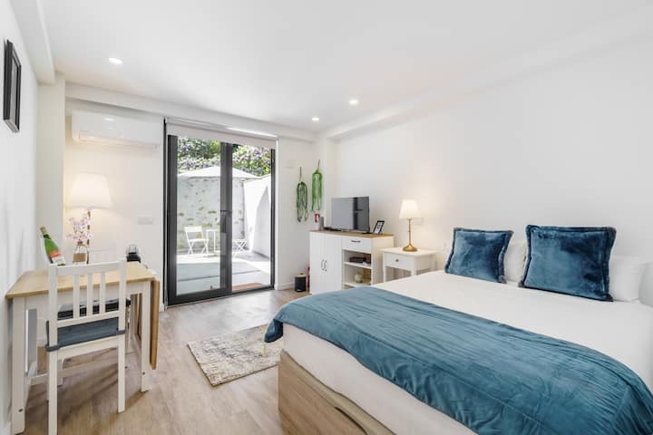 Studio C/ Ac, Wifi, Terraço Centro Histórico Braga - Braga