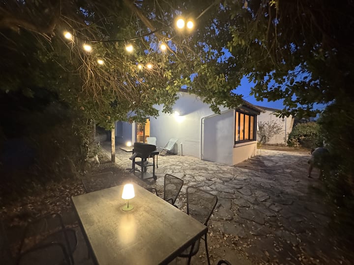Maison Rénovée à 2 Pas De L'océan - Jard-sur-Mer