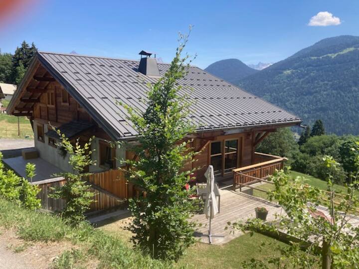 Chalet Pour L'hiver - Sallanches