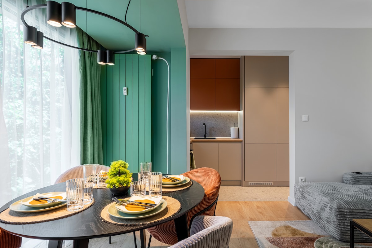 Appartement Nestio Premium Designer - Appartements à louer à Plovdiv ...