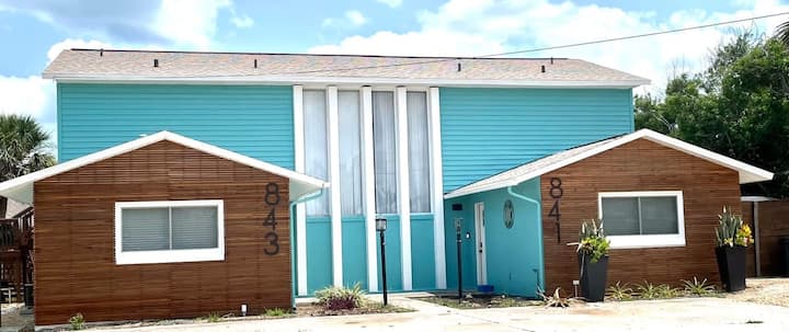 A Wave From It All 3 - New Smyrna Beach, FL