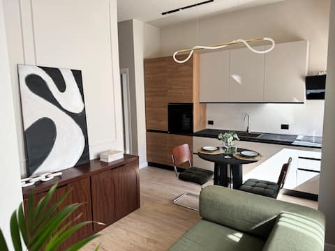 Airbnb con migliori performance: Sander Homes | MXP Airport 15 min | Milan 30 min a Varese