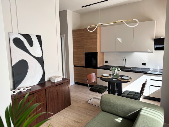 Sander Homes | Aeroporto Mxp 15min | Milano 30min - Busto Arsizio