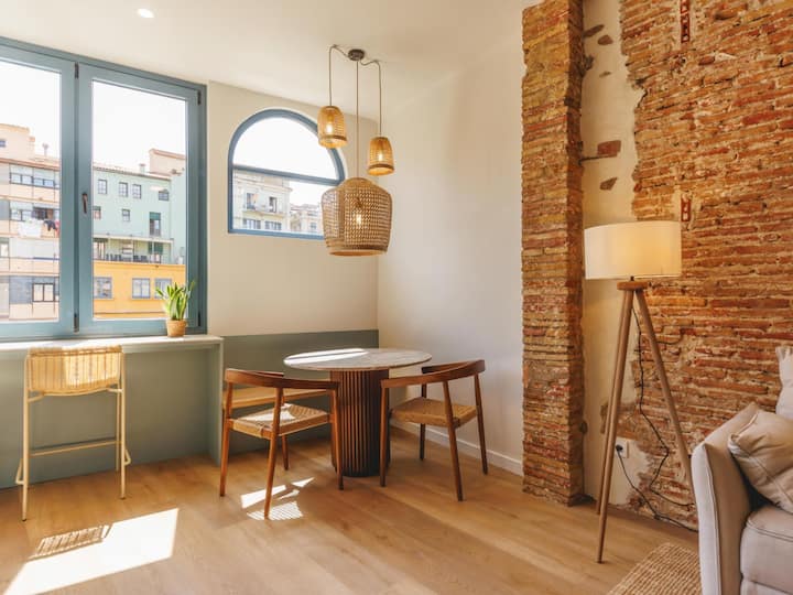 Bravissimo - Santa Clara 30 | Appartement Mensuel - Girona