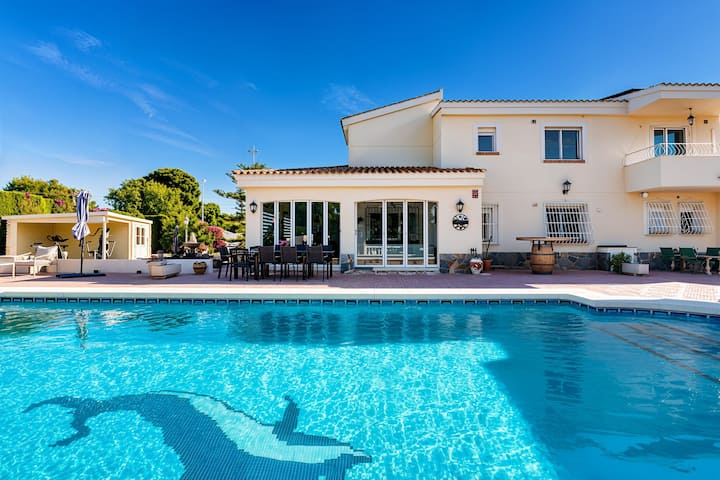 Villa De Golf Hoyo 19 - El Campello