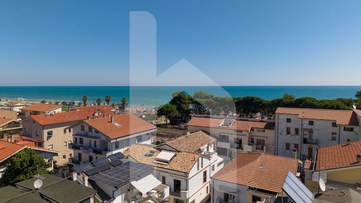Homiday - Case Vacanze Pinea, Interno 1 - Pineto
