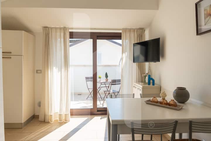 Homiday - Case Vacanze Pinea, Interno 3 - Pineto