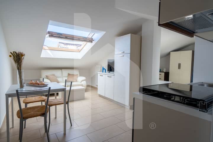 Homiday - Case Vacanze Pinea, Interno 4 - Pineto
