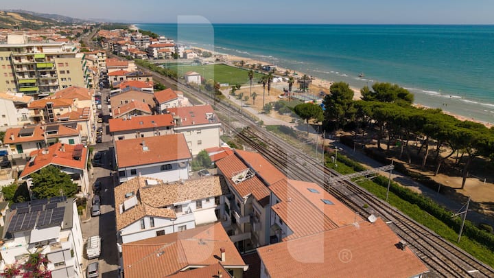 Homiday - Case Vacanze Pinea, Interno 7 - Pineto