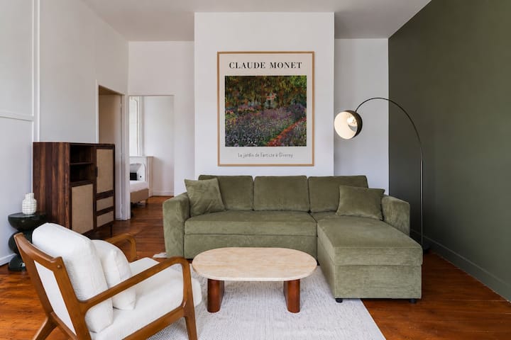 Appartement D'exception Avec Vue Sur Le Port - La Rochelle