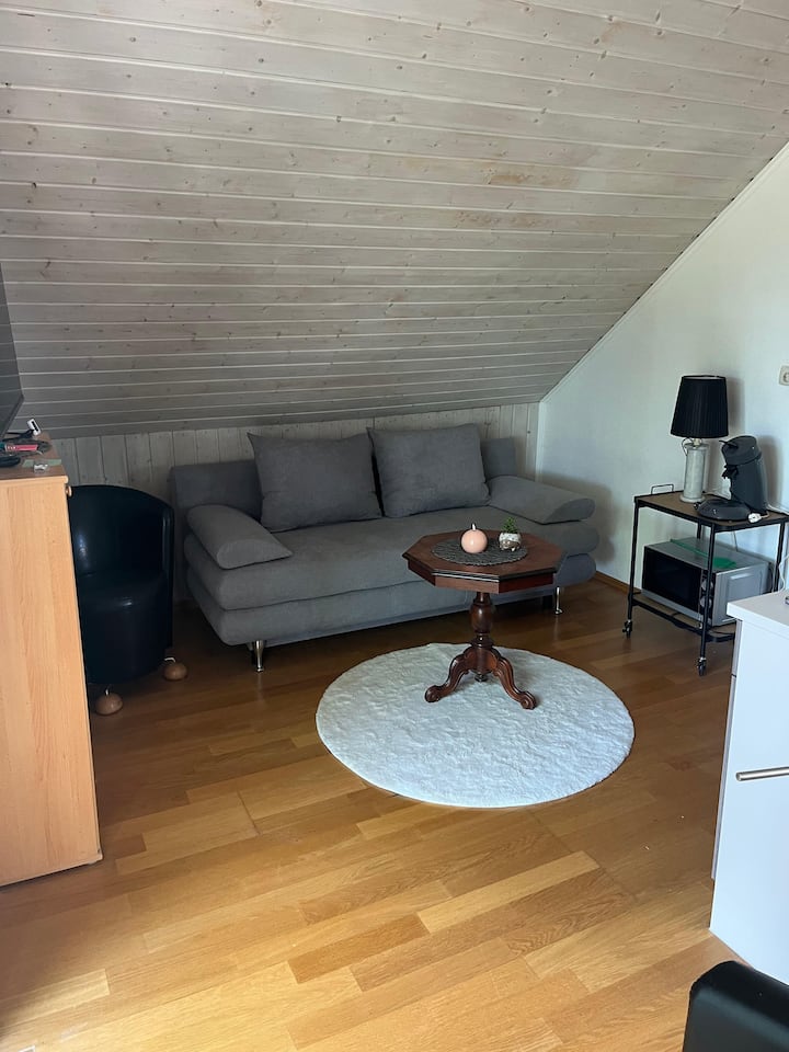 Apartment Für 1-2 Person Mit Kl. Balkon - Heiligenhafen