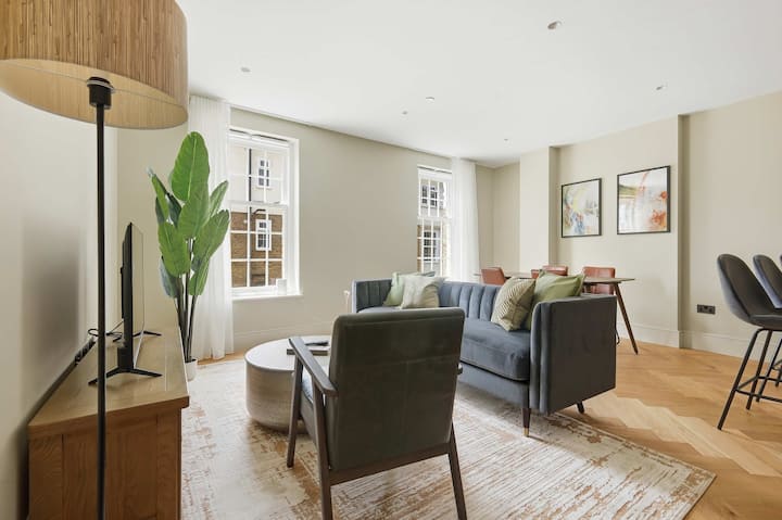 Cheyne Elm L A Luxury Chelsea Retreat - Chelsea
