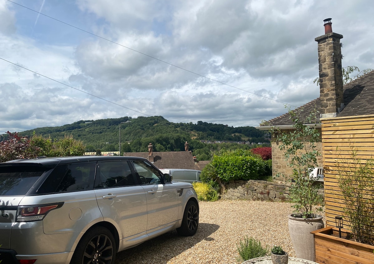 Air conditioned cosy cabin retreat in Derbyshire – photo 22