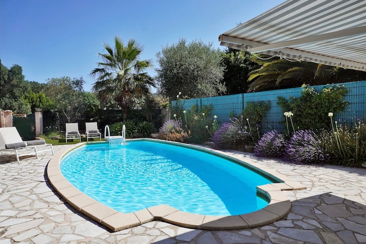 Maison Rafalenadjan - Fréjus